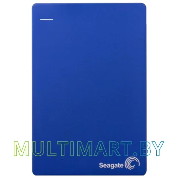 Внешний жесткий диск Seagate Backup Plus Slim Blue 2TB (STDR2000202)